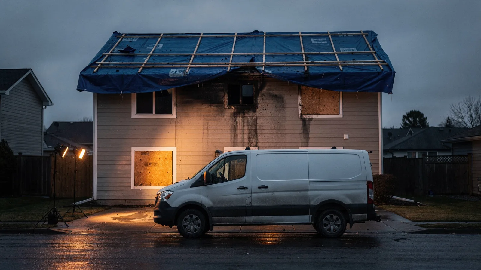 Fire Damage Restoration in Tigrett, TN near me